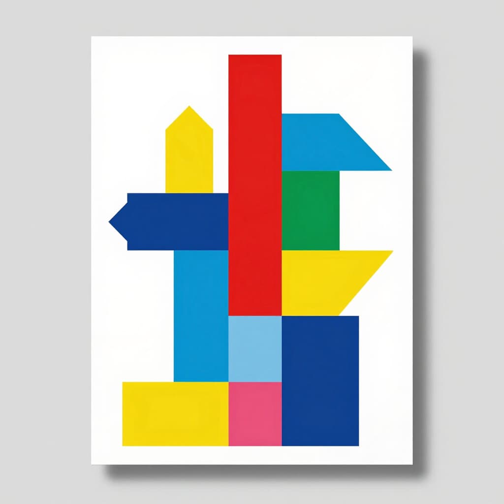 Póster A3 · Ilustración original