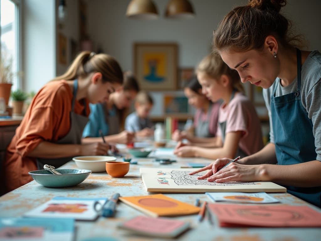 Talleres de Fin de Semana